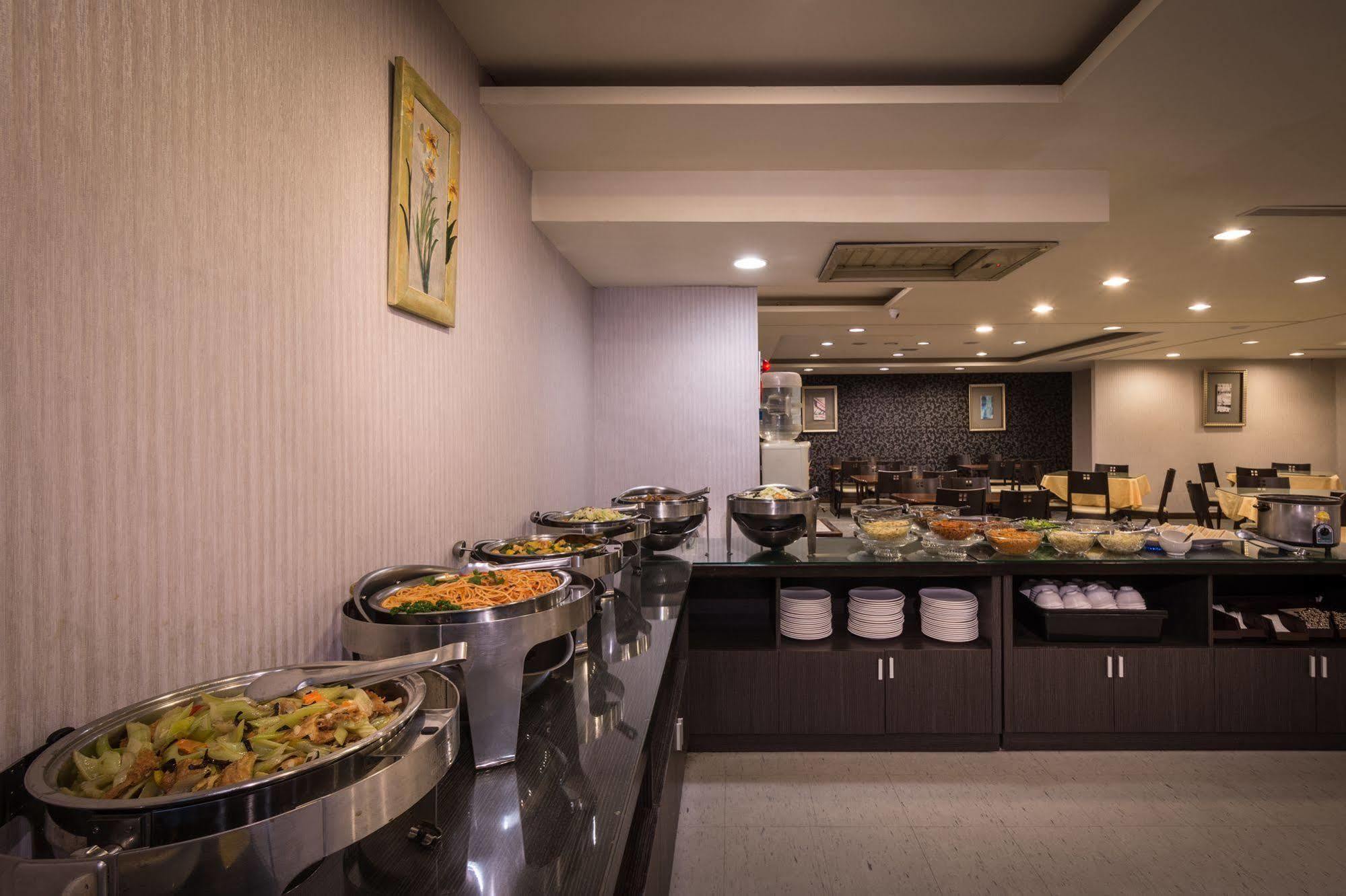台中 法堤商旅酒店 外观 照片